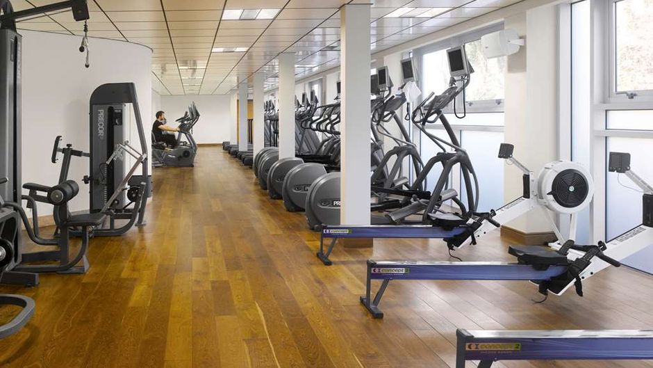 Radisson Blu Hotel & Spa, Cork Health