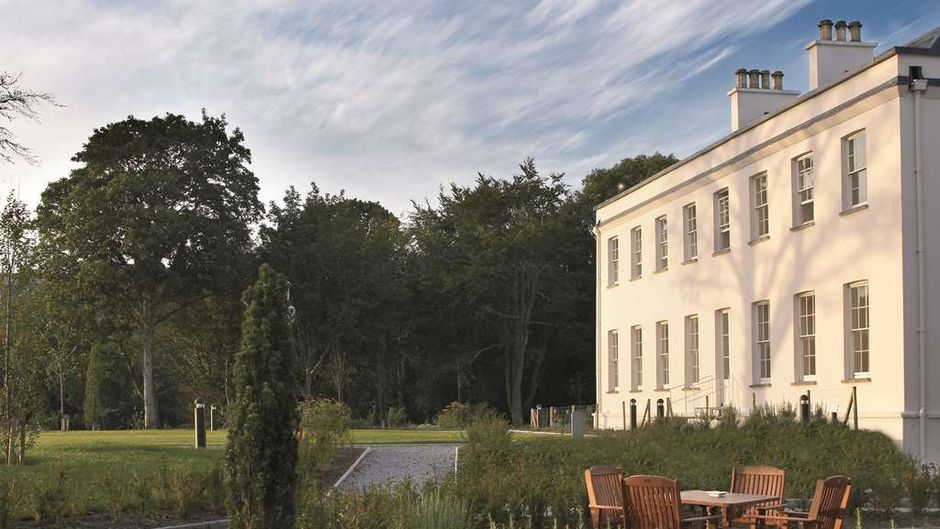 Radisson Blu Hotel & Spa, Cork Exterior