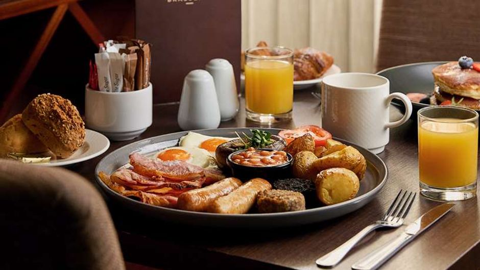 Radisson Blu Hotel & Spa, Cork Restaurant