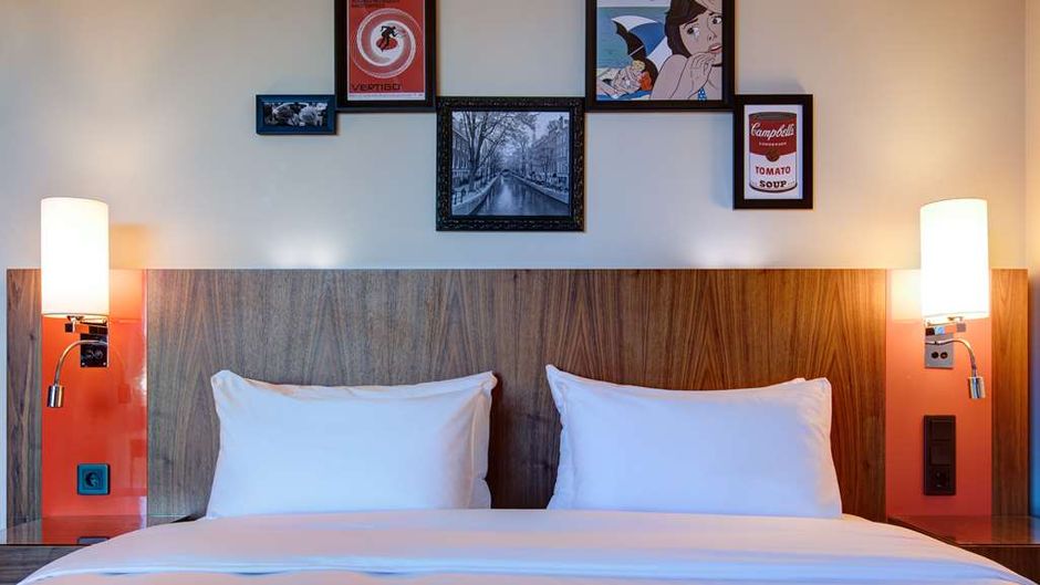 Radisson Blu Hotel & Conference Center, Room