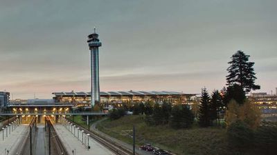 Radisson Blu Airport Hotel, Gardermoen