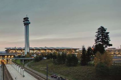 Radisson Blu Airport Hotel, Gardermoen