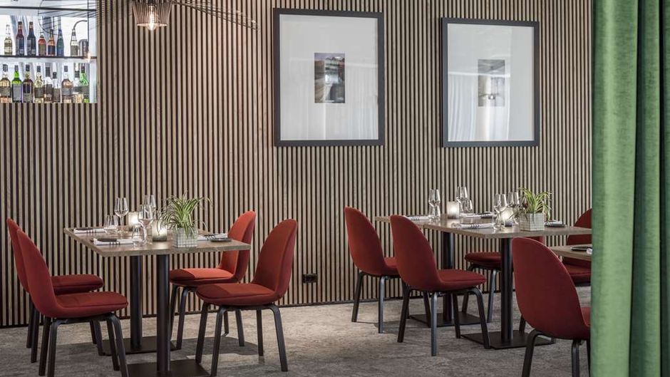 Radisson Blu Airport Hotel, Gardermoen Restaurant