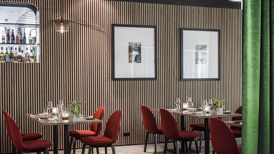 Radisson Blu Airport Hotel, Gardermoen Restaurant