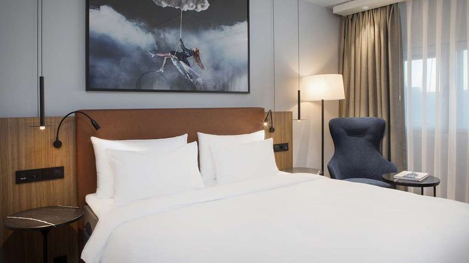 Radisson Blu Airport Hotel, Gardermoen Room