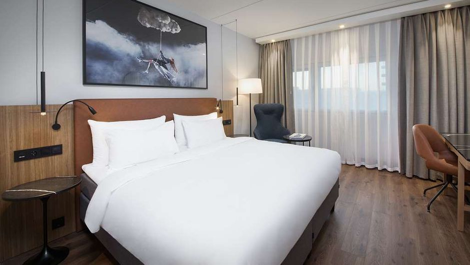 Radisson Blu Airport Hotel, Gardermoen Room