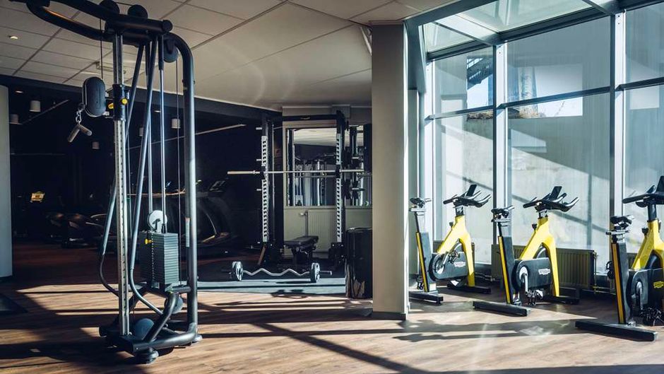Radisson Blu Airport Hotel, Gardermoen Health