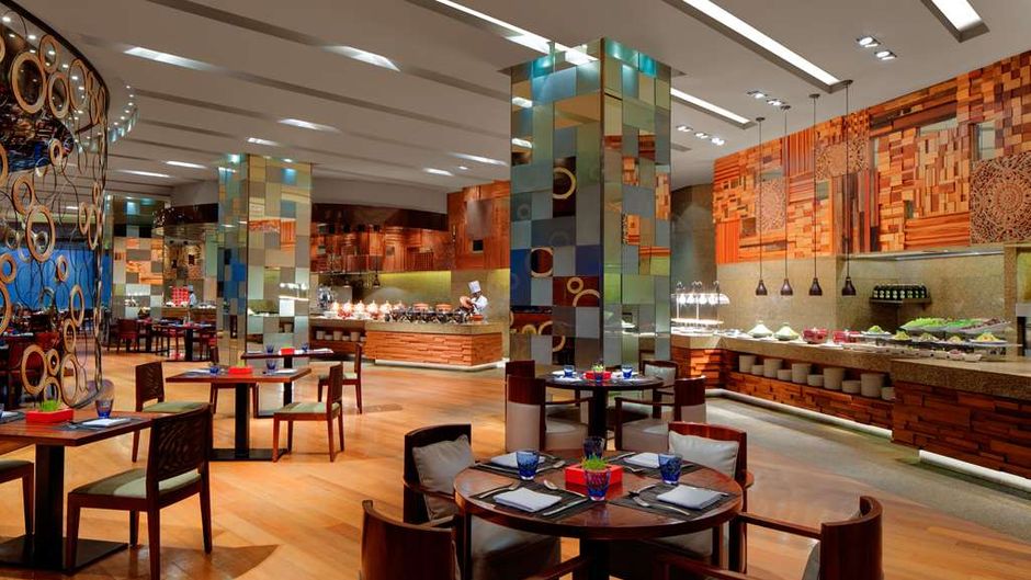 Radisson Blu Hotel Cebu Restaurant