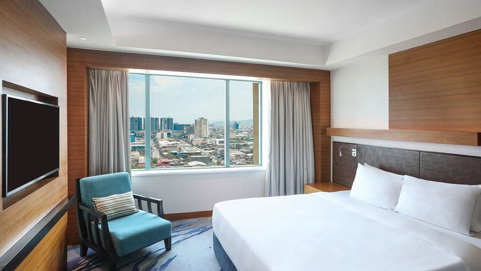 Radisson Blu Hotel Cebu Suite
