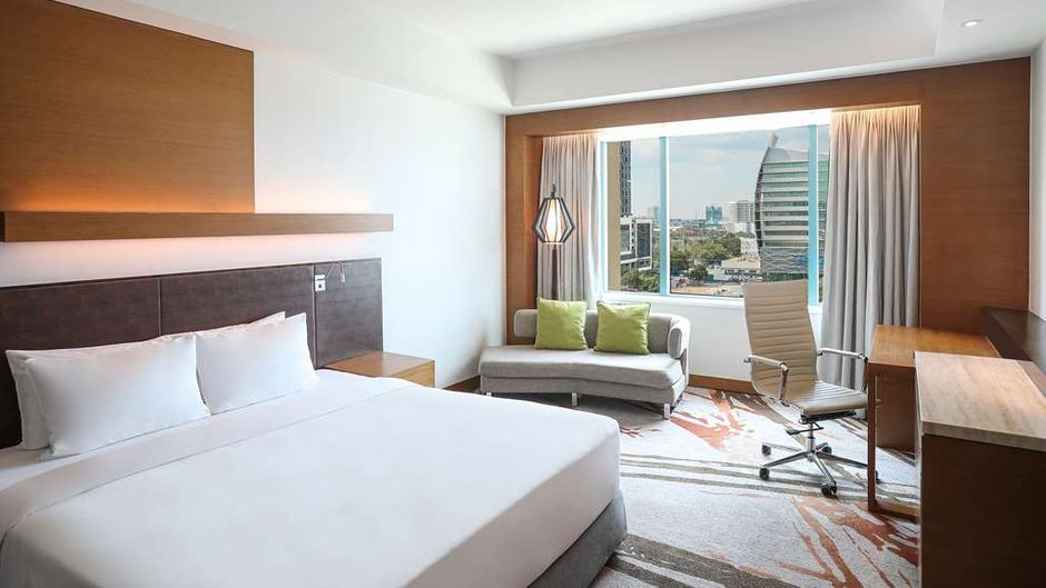 Radisson Blu Hotel Cebu Room