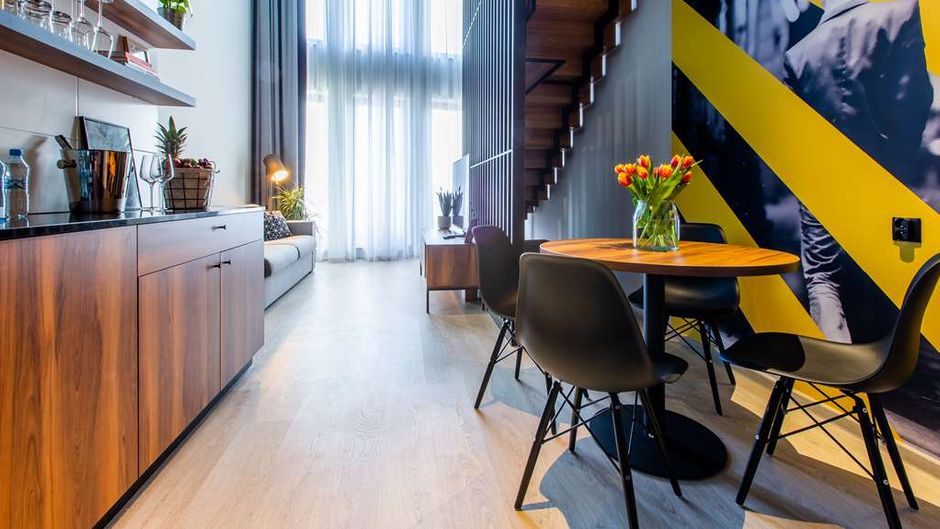Park Inn by Radisson Poznan Suite