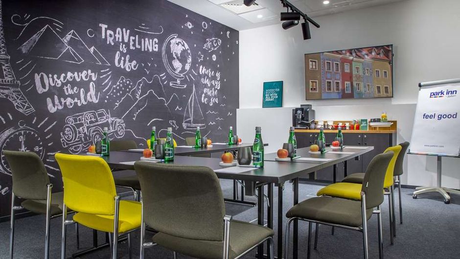 Park Inn by Radisson Poznan Meeting
