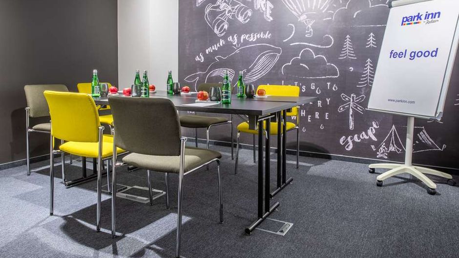 Park Inn by Radisson Poznan Meeting