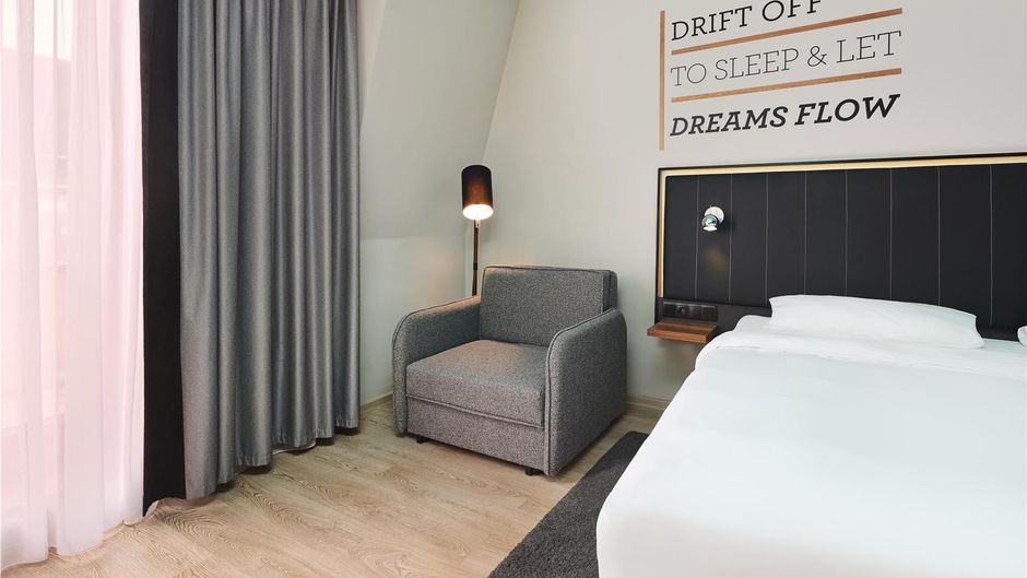 Park Inn by Radisson Poznan Room