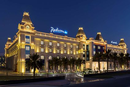 Radisson Blu Hotel Ajman