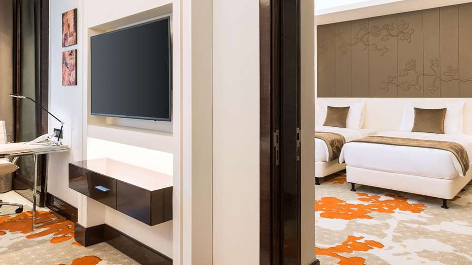 Radisson Blu Hotel Ajman Room
