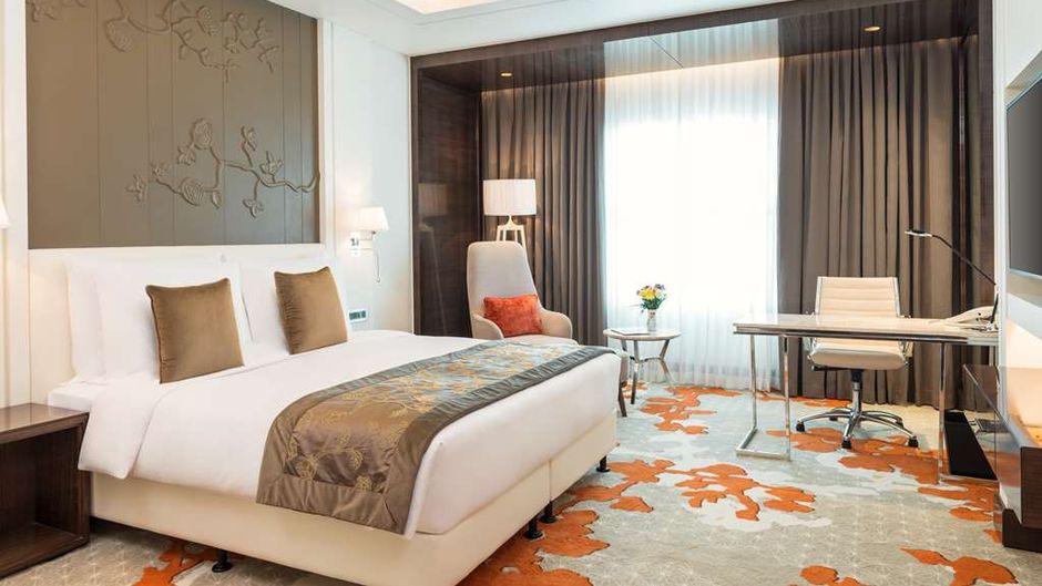 Radisson Blu Hotel Ajman Room