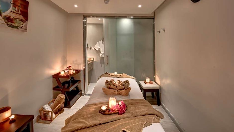 Radisson Blu Hotel Ajman Spa