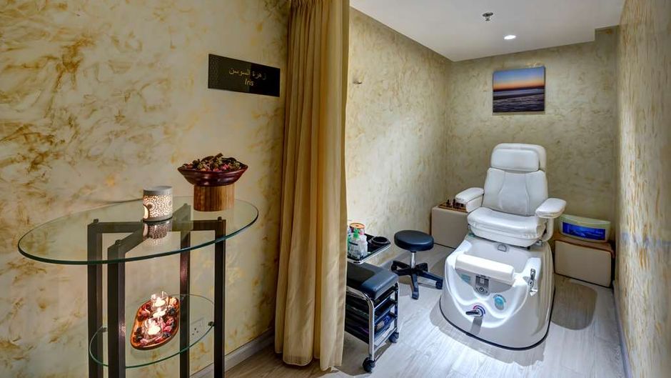 Radisson Blu Hotel Ajman Spa