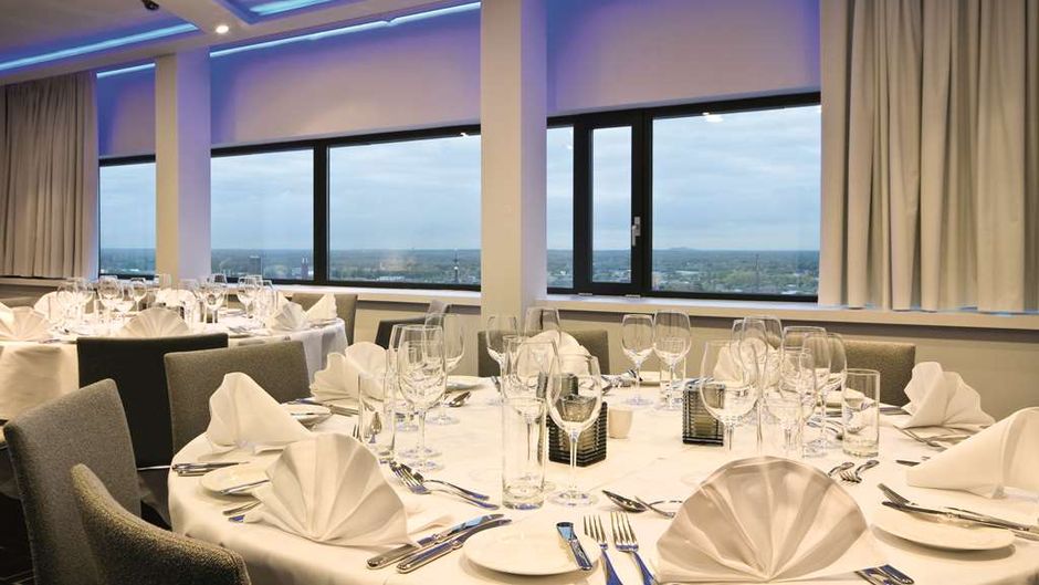 Radisson Blu Hotel, Hasselt Restaurant