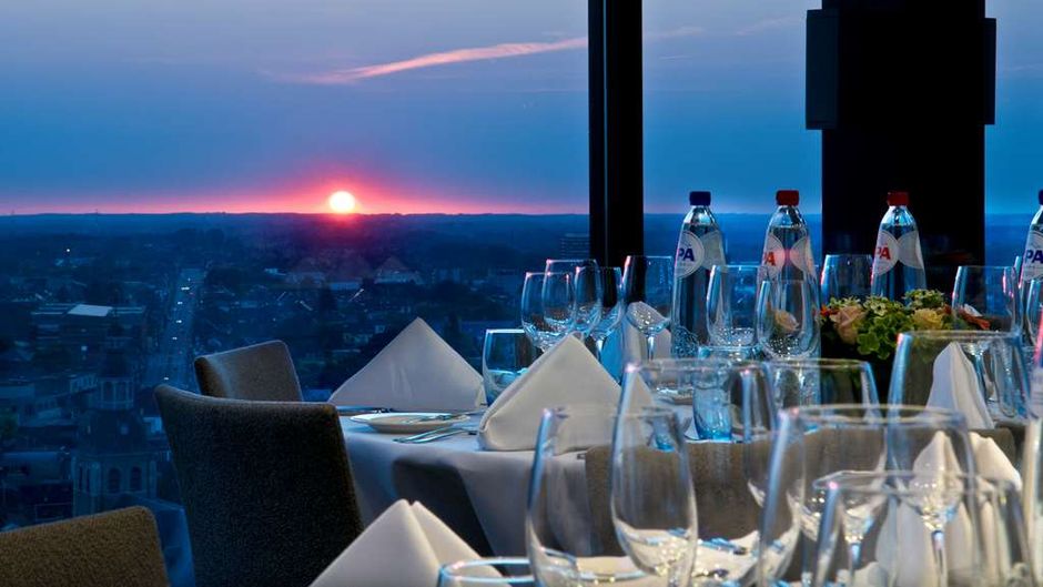 Radisson Blu Hotel, Hasselt Restaurant