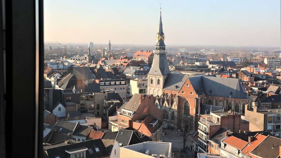 Radisson Blu Hotel, Hasselt Exterior
