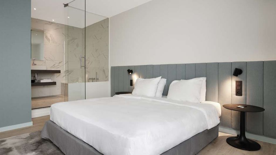Radisson Blu Hotel, Hasselt Suite