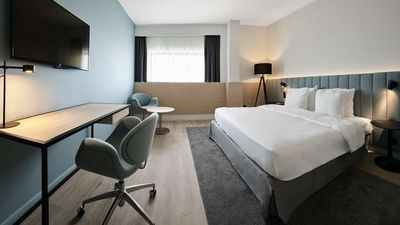 Radisson Blu Hotel, Hasselt