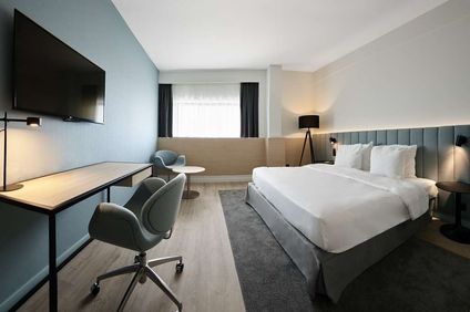 Radisson Blu Hotel, Hasselt