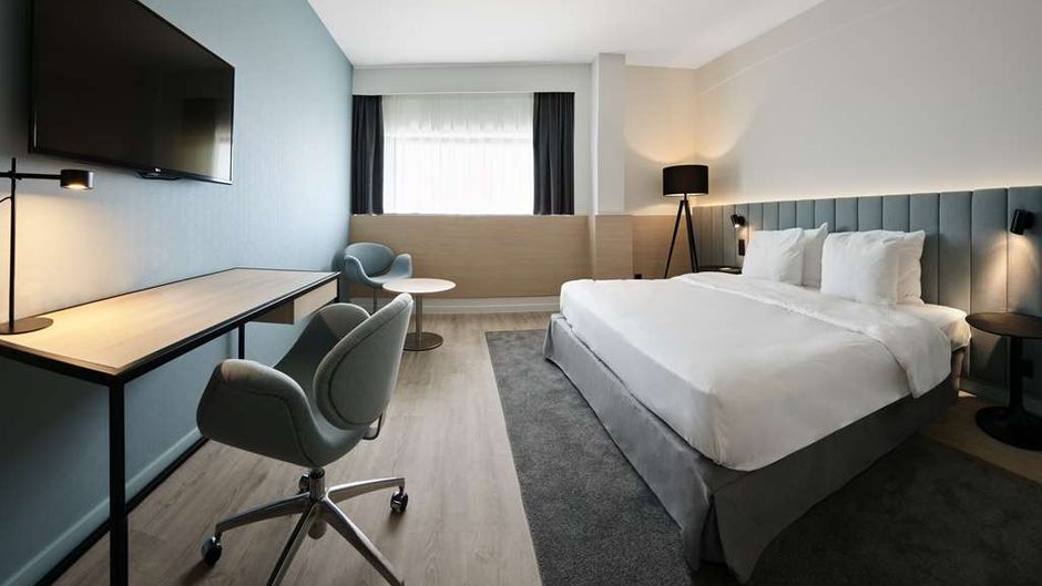 Radisson Blu Hotel, Hasselt Room