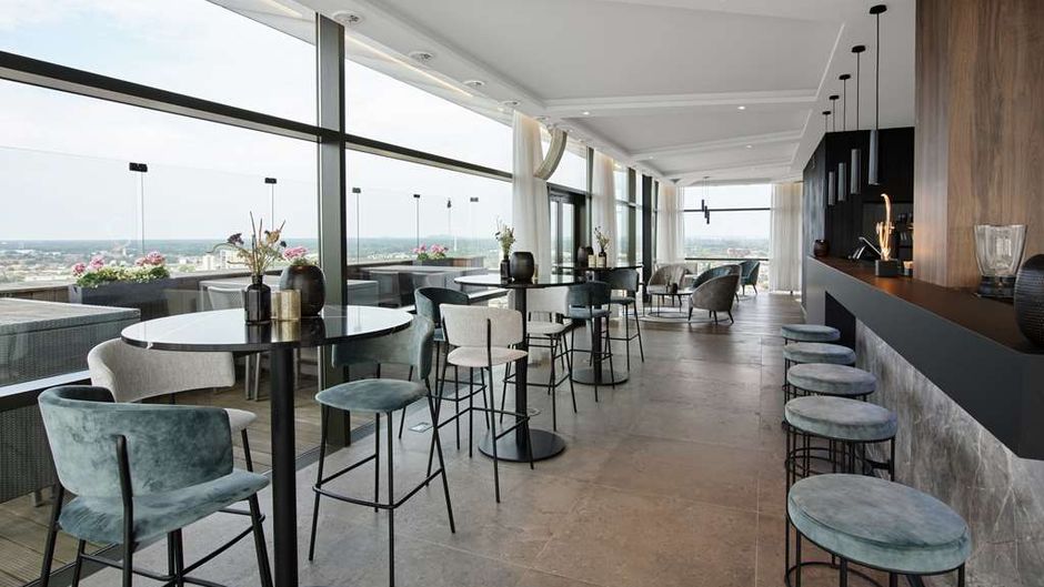 Radisson Blu Hotel, Hasselt Restaurant