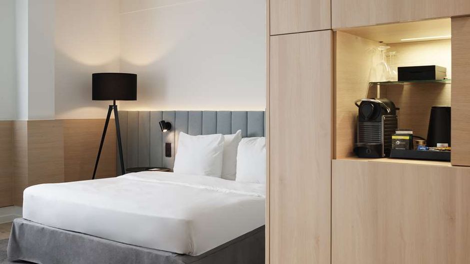 Radisson Blu Hotel, Hasselt Room