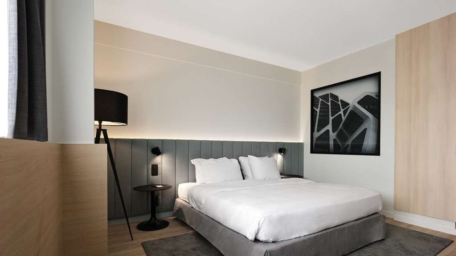 Radisson Blu Hotel, Hasselt Room