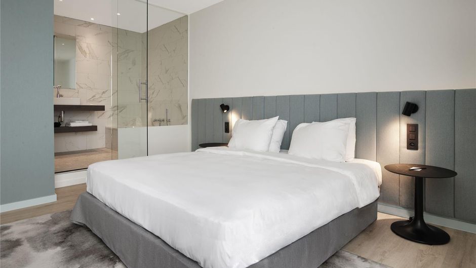 Radisson Blu Hotel, Hasselt Suite