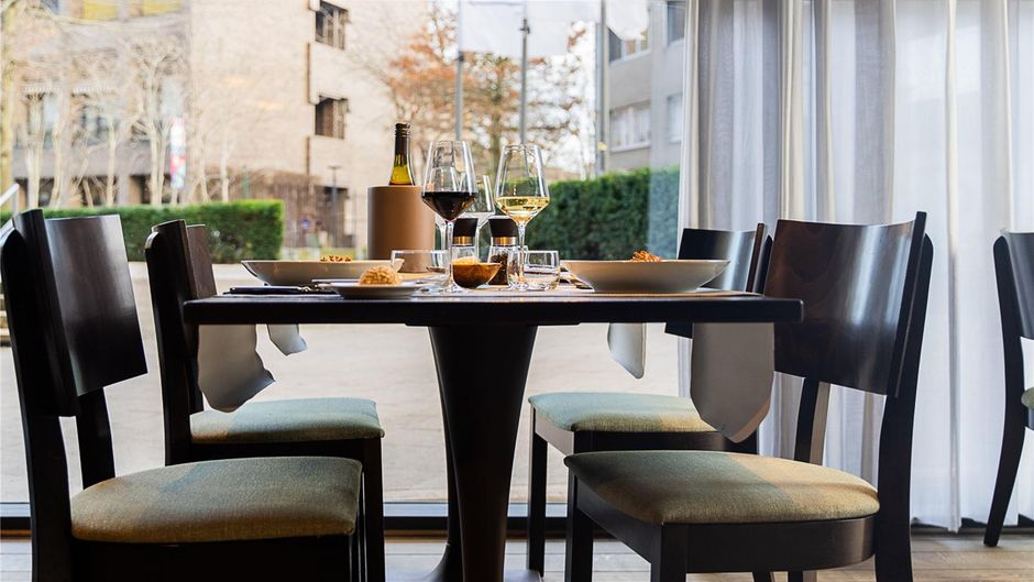 Radisson Blu Hotel, Hasselt Restaurant