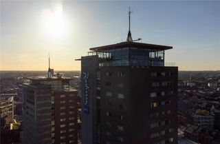 Radisson Blu Hotel, Hasselt