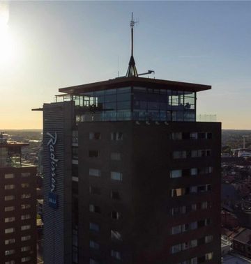 Radisson Blu Hotel, Hasselt