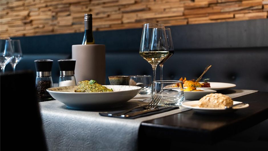 Radisson Blu Hotel, Hasselt Restaurant