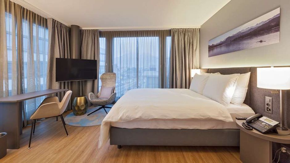 Radisson Blu Hotel Lucerne Room