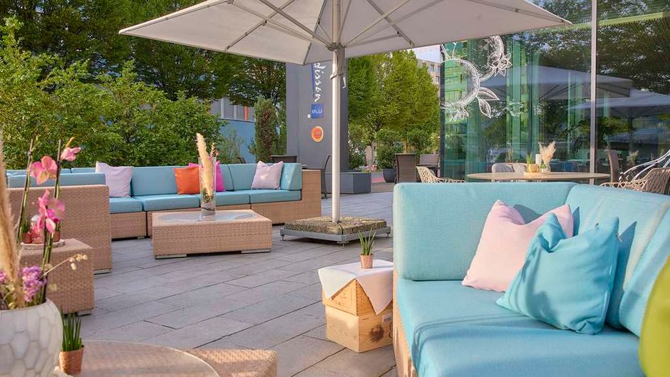 Radisson Blu Hotel Lucerne Restaurant