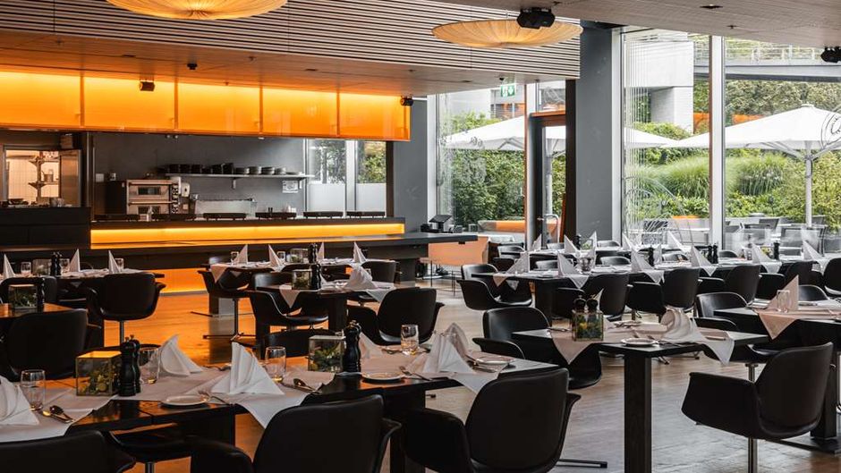 Radisson Blu Hotel Lucerne Restaurant