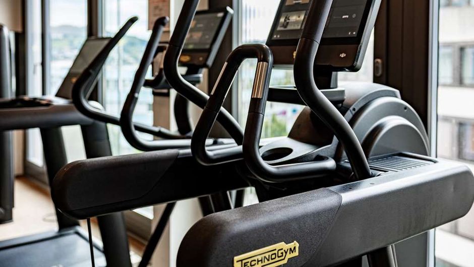 Radisson Blu Hotel Lucerne Health