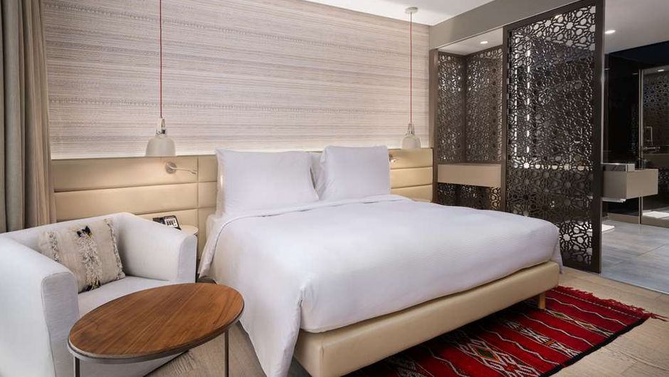 Radisson Blu Hotel Marrakech Carre Eden Room