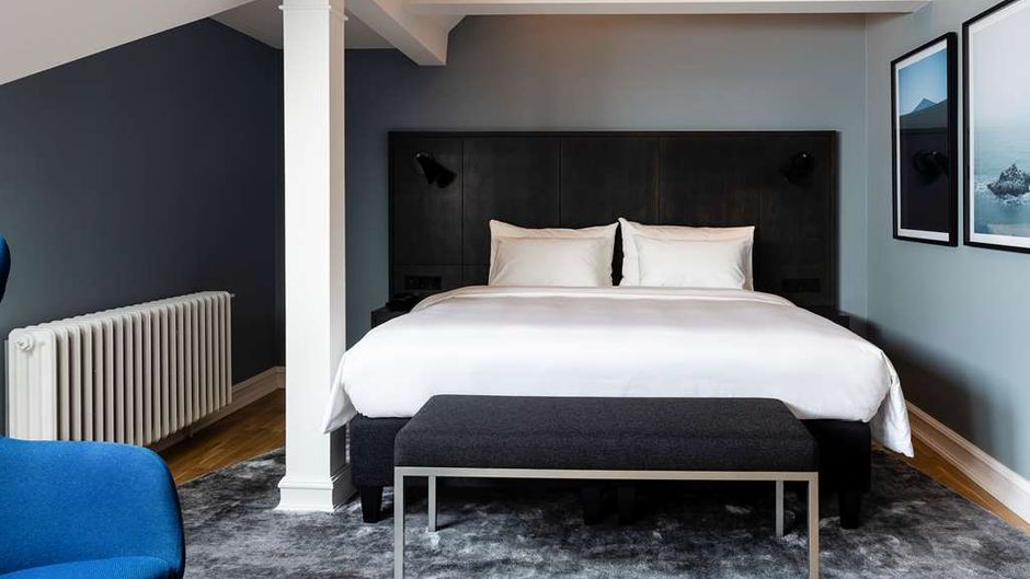 Radisson Blu 1919 Hotel, Reykjavik Suite