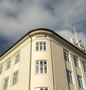 Radisson Blu 1919 Hotel, Reykjavik