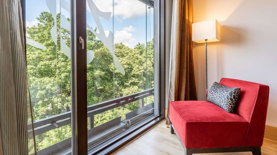 Radisson Blu Elizabete Hotel Riga Room