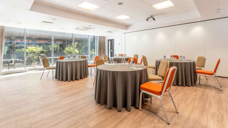 Radisson Blu Elizabete Hotel Riga Meeting