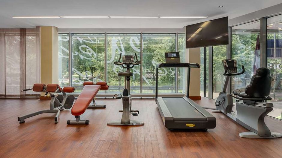 Radisson Blu Elizabete Hotel Riga Health