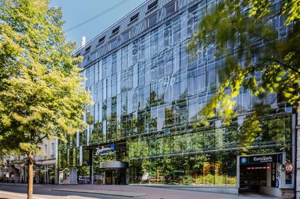 Radisson Blu Elizabete Hotel Riga