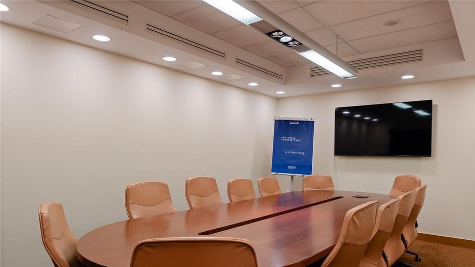 Radisson Blu Elizabete Hotel Riga Meeting